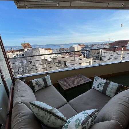 Apartamento Con Vistas En Sanxenxo Apartment Exterior photo