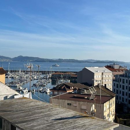 Apartamento Con Vistas En Sanxenxo Apartment Exterior photo