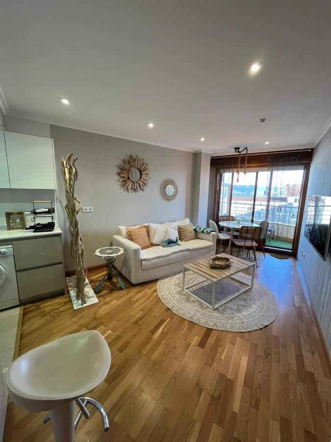 Apartamento Con Vistas En Sanxenxo Apartment Exterior photo