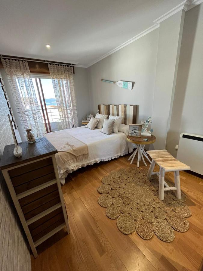 Apartamento Con Vistas En Sanxenxo Apartment Exterior photo