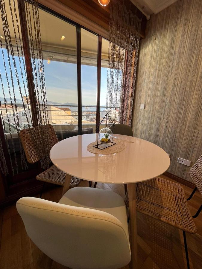 Apartamento Con Vistas En Sanxenxo Apartment Exterior photo